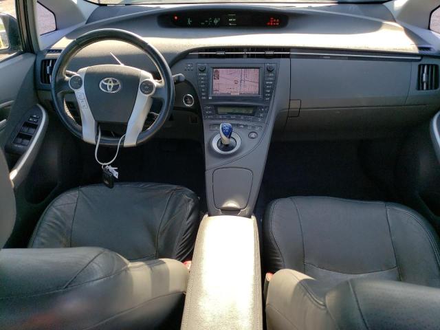 Photo 8 from auction – 2010 TOYOTA PRIUS with VIN JTDKN3DU9A0164583