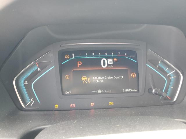 Photo 9 from auction – 2021 HONDA ODYSSEY EX with VIN 5FNRL6H79MB005403