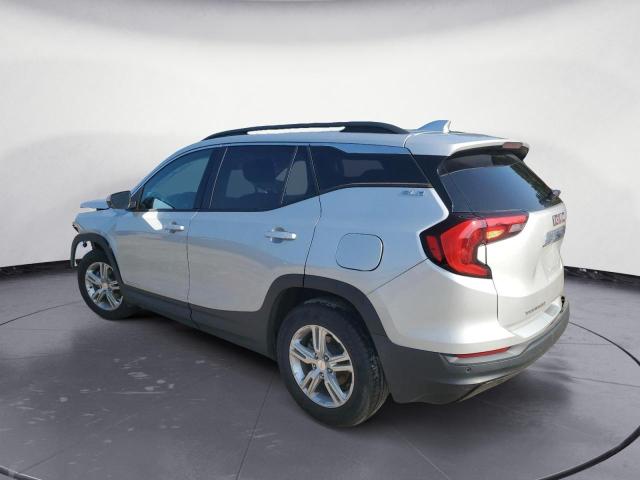 Photo 2 from auction – 2019 GMC TERRAIN SL with VIN 3GKALMEV8KL207298