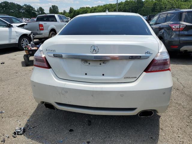 Photo 6 from auction – 2009 ACURA RL with VIN JH4KB26679C001473