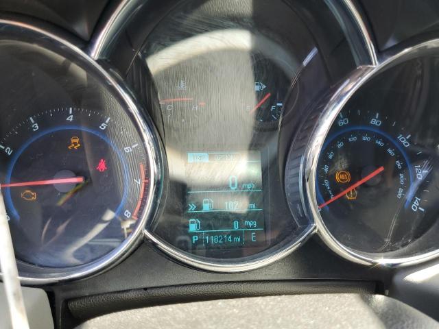Photo 9 from auction – 2014 CHEVROLET CRUZE LT with VIN 1G1PC5SB5E7479878