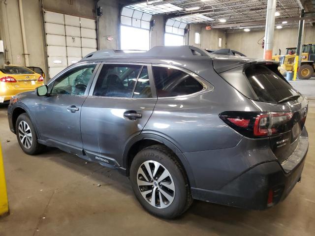 Photo 2 from auction – 2020 SUBARU OUTBACK PR with VIN 4S4BTAEC5L3121355