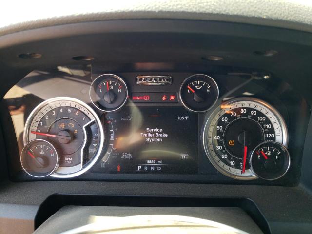Photo 9 from auction – 2013 RAM 1500 SLT with VIN 1C6RR7LT1DS585569
