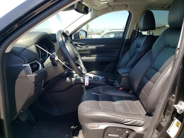 Photo 7 from auction – 2018 MAZDA CX-5 GRAND with VIN JM3KFBDM2J0328383