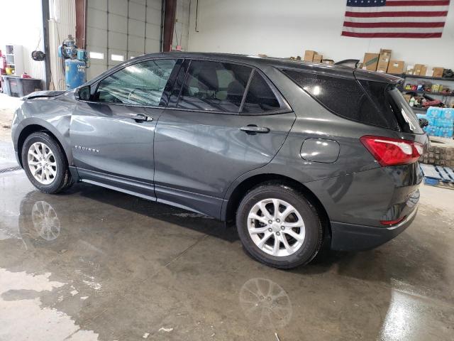 Photo 2 from auction – 2018 CHEVROLET EQUINOX LS with VIN 3GNAXHEV1JS588012