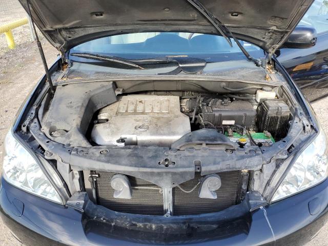 Photo 12 from auction – 2009 LEXUS RX 350 with VIN 2T2GK31U49C078341