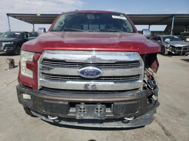 Photo 5 from auction – 2015 FORD F150 SUPER with VIN 1FTEW1EG3FFB82587