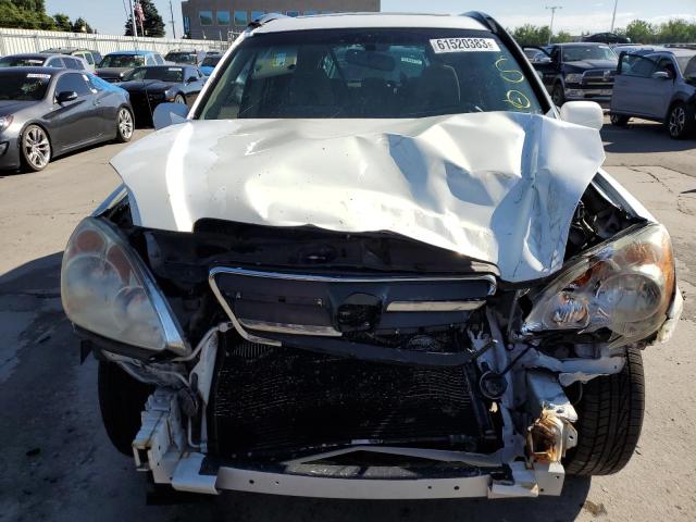 Photo 5 from auction – 2006 HONDA CR-V EX with VIN JHLRD78826C044557