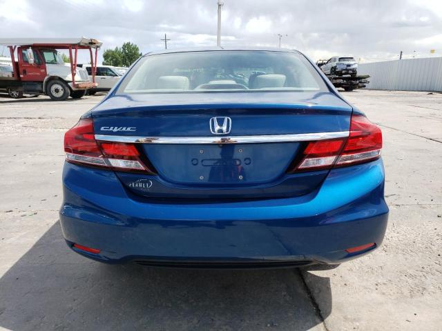 Photo 6 from auction – 2013 HONDA CIVIC LX with VIN 2HGFB2F53DH505763