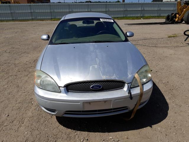 Photo 5 from auction – 2006 FORD TAURUS SEL with VIN 1FAFP56U56A253496