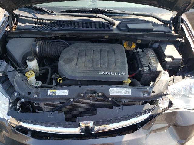 Photo 12 from auction – 2017 DODGE GRAND CARA with VIN 2C4RDGCG9HR824786
