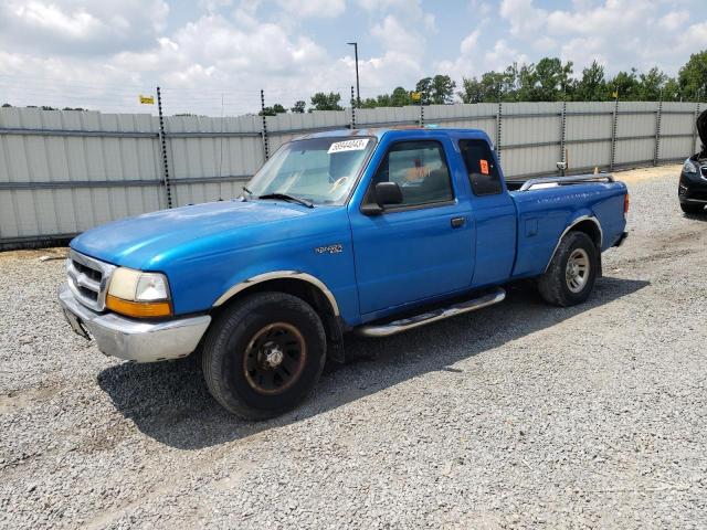FORD RANGER SUP 1999 with VIN 1FTYR14V4XPB69332 - Photo from auction
