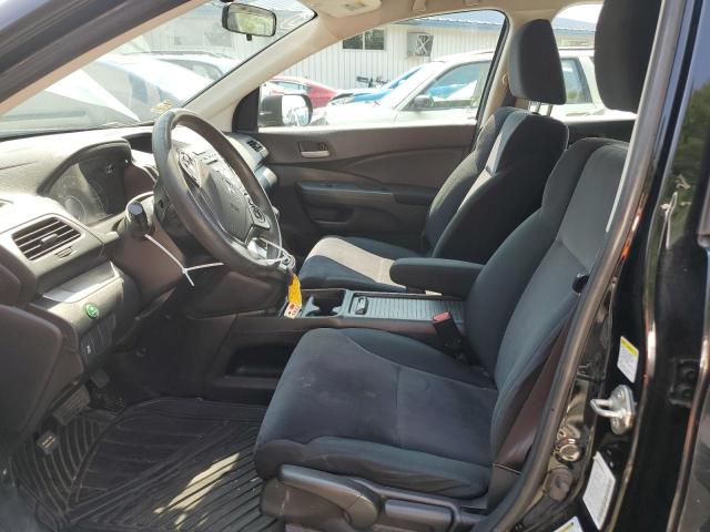 Photo 7 from auction – 2012 HONDA CR-V LX with VIN 2HKRM4H37CH609417