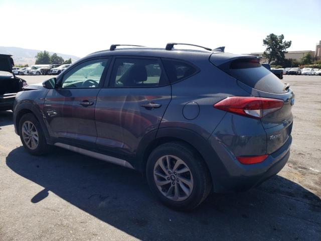 Photo 2 from auction – 2017 HYUNDAI TUCSON LIM with VIN KM8J33A40HU526059