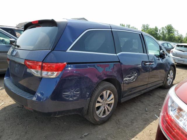Photo 3 from auction – 2015 HONDA ODYSSEY EX with VIN 5FNRL5H66FB017688