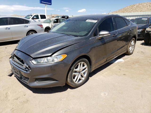 FORD FUSION SE 2015 with VIN 3FA6P0HD7FR196627 - Photo from auction