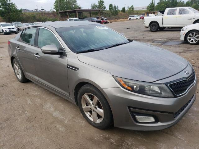 Photo 4 from auction – 2015 KIA OPTIMA LX with VIN 5XXGM4A72FG486033