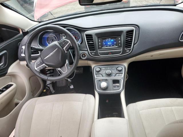 Photo 8 from auction – 2015 CHRYSLER 200 LIMITE with VIN 1C3CCCAB3FN599885