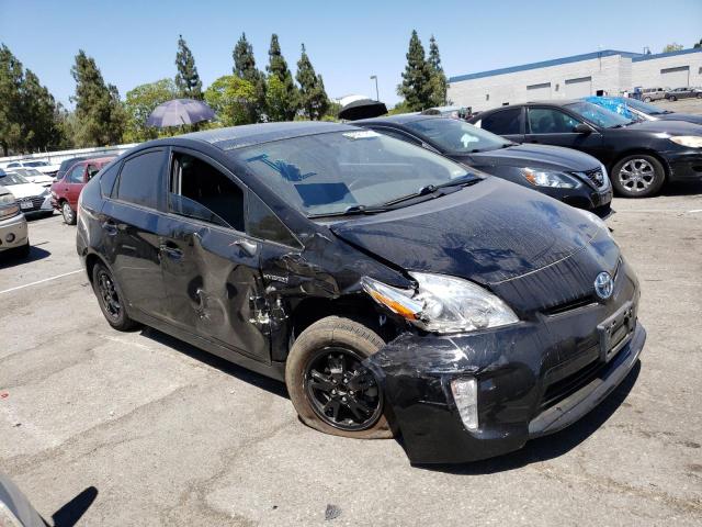 Photo 4 from auction – 2015 TOYOTA PRIUS with VIN JTDKN3DU6F1909601