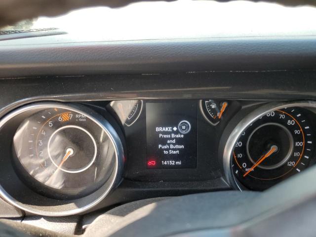 Photo 9 from auction – 2022 JEEP WRANGLER U with VIN 1C4HJXDN2NW278384
