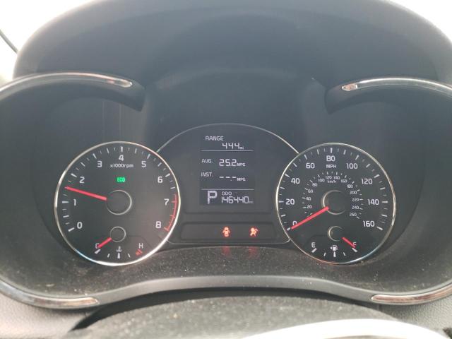 Photo 9 from auction – 2014 KIA FORTE LX with VIN KNAFK4A63E5149833