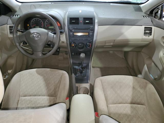 Photo 8 from auction – 2009 TOYOTA COROLLA BA with VIN JTDBL40E69J043753