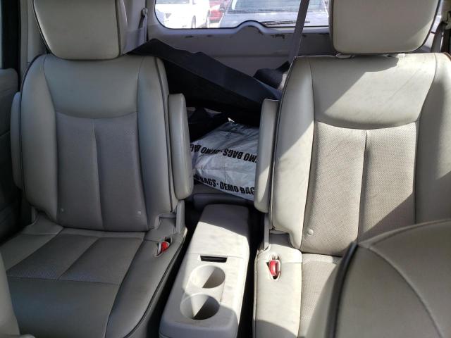 Photo 10 from auction – 2015 NISSAN QUEST S with VIN JN8AE2KP1F9124945