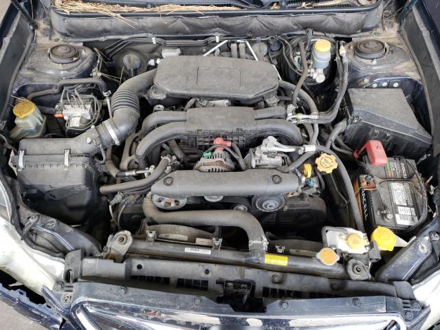 Photo 11 from auction – 2012 SUBARU LEGACY 2.5 with VIN 4S3BMCC63C3039814