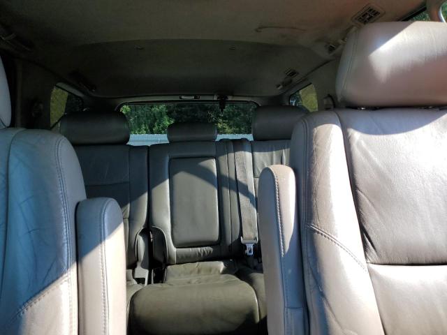 Photo 10 from auction – 2003 TOYOTA SEQUOIA LI with VIN 5TDBT48A43S193937