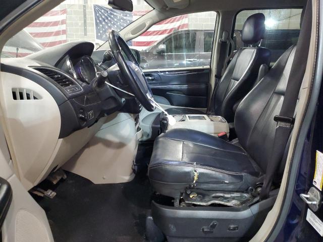 Photo 7 from auction – 2012 CHRYSLER TOWN & COU with VIN 2C4RC1BG2CR293117