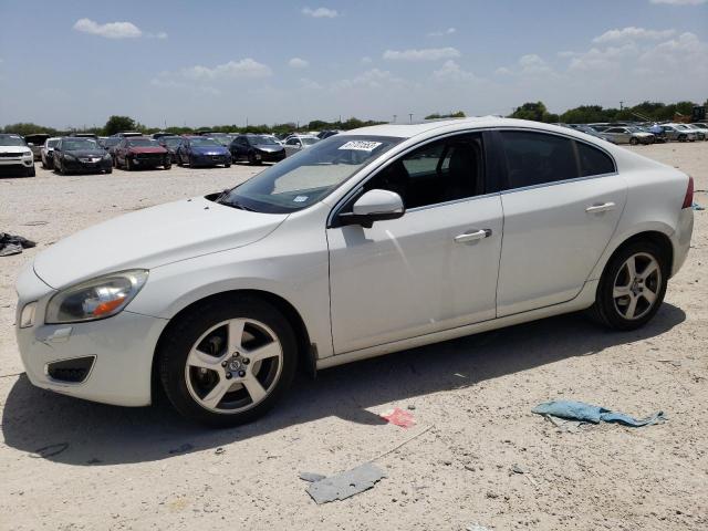 VOLVO S60 T5 2012 with VIN YV1622FS5C2116094 - Photo from auction