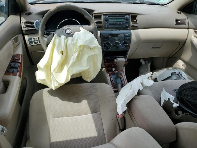 Zdjęcie 8 z aukcji – 2005 TOYOTA COROLLA CE z VIN 2T1BR30E15C379115