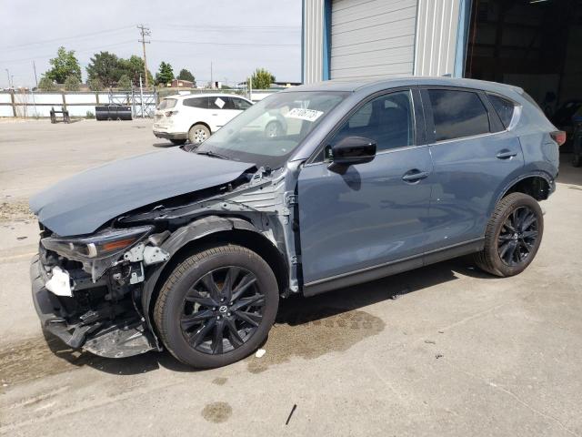 MAZDA CX-5 PREFE 2023 с VIN JM3KFBCM0P0202162 - Снимка от търг