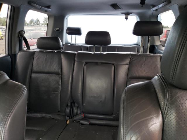 Photo 10 from auction – 2004 HONDA PILOT EXL with VIN 2HKYF18514H508123