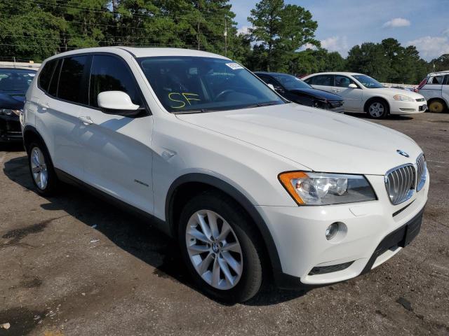 Photo 4 from auction – 2014 BMW X3 XDRIVE2 with VIN 5UXWX9C57E0D40594