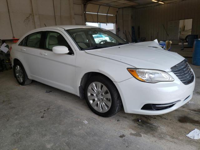 Photo 4 from auction – 2013 CHRYSLER 200 LX with VIN 1C3CCBAG5DN738725