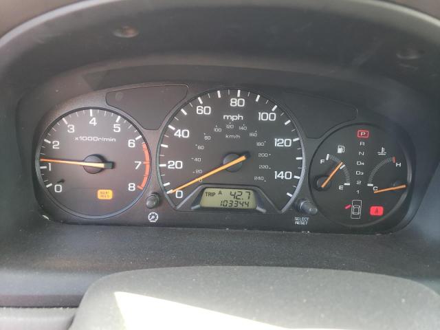 Photo 9 from auction – 2001 HONDA ACCORD VAL with VIN 1HGCF86651A088613