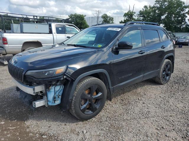 JEEP CHEROKEE L 2019 with VIN 1C4PJMLB4KD320532 - Photo from auction