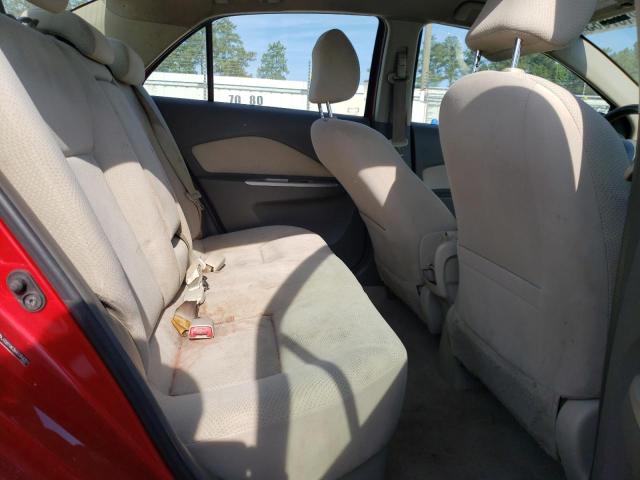 Photo 10 from auction – 2010 TOYOTA YARIS with VIN JTDBT4K36A1354311