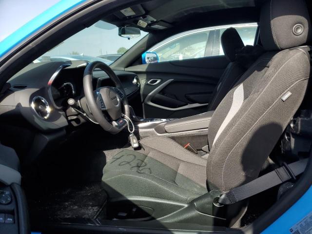 Photo 7 from auction – 2023 CHEVROLET CAMARO LT1 with VIN 1G1FF1R7XP0100723