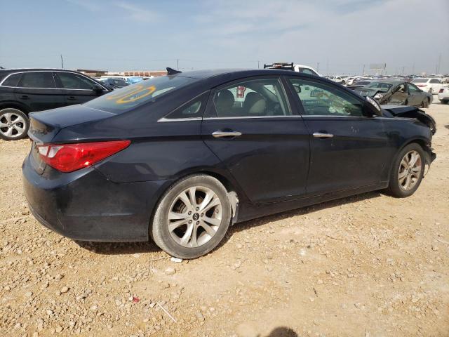 Photo 3 from auction – 2011 HYUNDAI SONATA SE with VIN 5NPEC4AC9BH301661