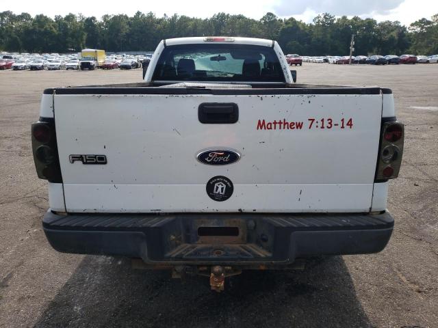 Photo 6 from auction – 2006 FORD F150 with VIN 1FTRF12296KD99224