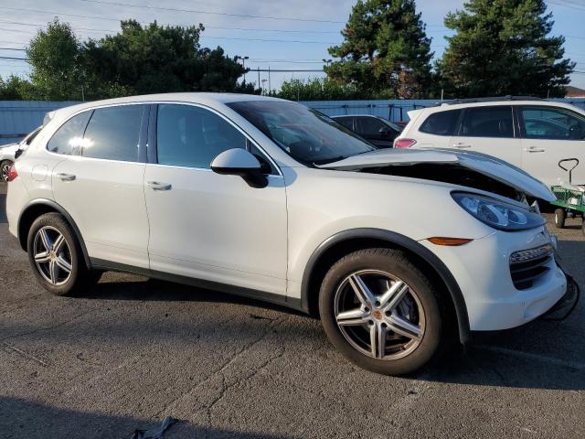 Photo 4 from auction – 2011 PORSCHE CAYENNE S with VIN WP1AB2A25BLA43467
