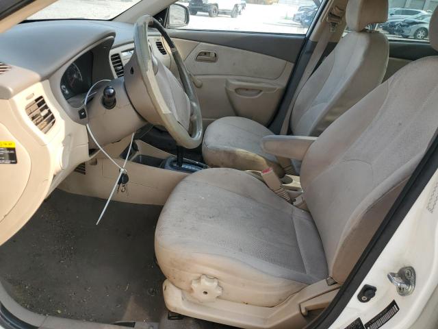 Photo 7 from auction – 2009 KIA RIO BASE with VIN KNADE223596540683