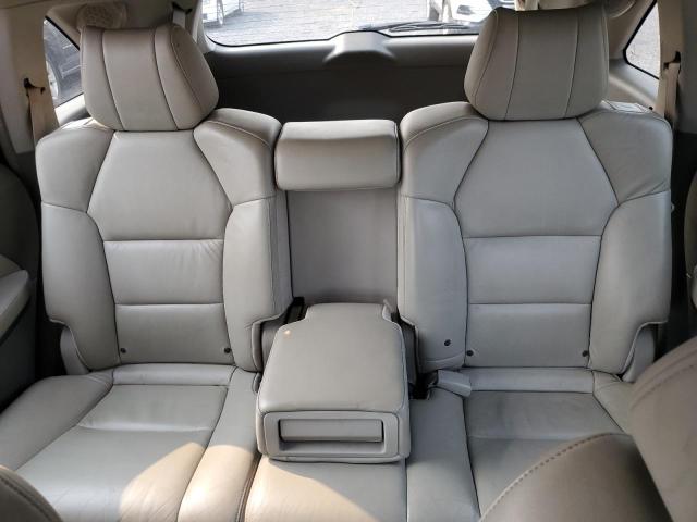 Photo 10 from auction – 2011 ACURA MDX TECHNO with VIN 2HNYD2H68BH518118