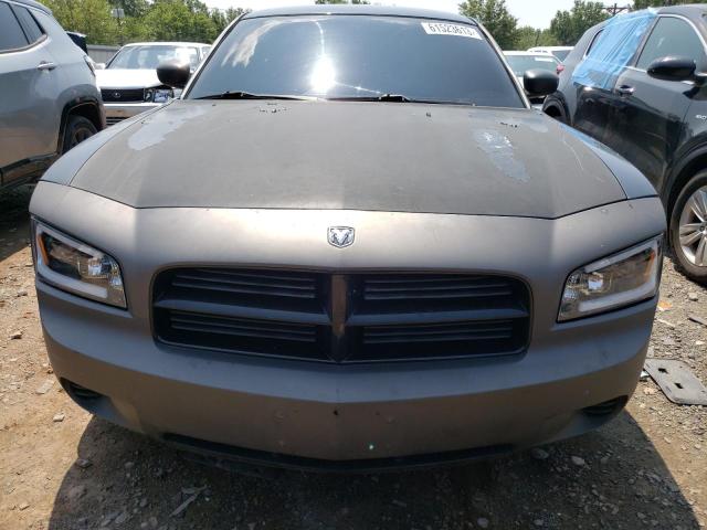 Photo 5 from auction – 2008 DODGE CHARGER with VIN 2B3KA43G98H217965