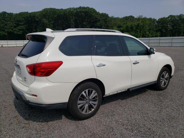 Photo 3 from auction – 2019 NISSAN PATHFINDER with VIN 5N1DR2MM6KC620302