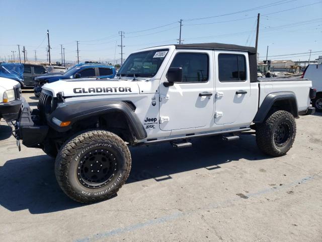 JEEP GLADIATOR 2020 with VIN 1C6HJTAG7LL136844 - Photo from auction