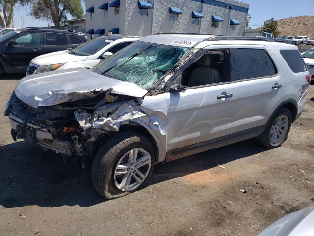 FORD EXPLORER 2017 с VIN 1FM5K8B83HGD22938 - Снимка от търг