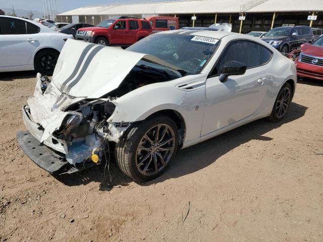 Photo 1 from auction – 2017 TOYOTA 86 BASE with VIN JF1ZNAA15H8708205